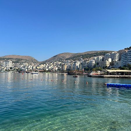 Taurasi Red Saranda Apartment Екстериор снимка