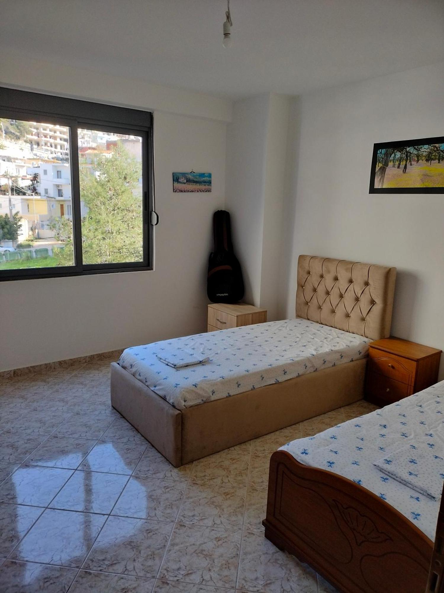 Taurasi Red Saranda Apartment Екстериор снимка