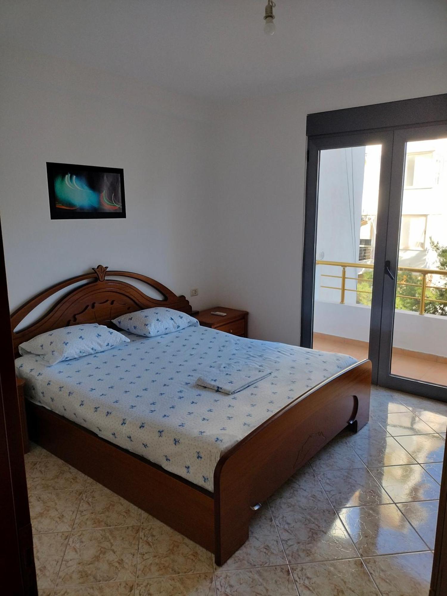 Taurasi Red Saranda Apartment Екстериор снимка