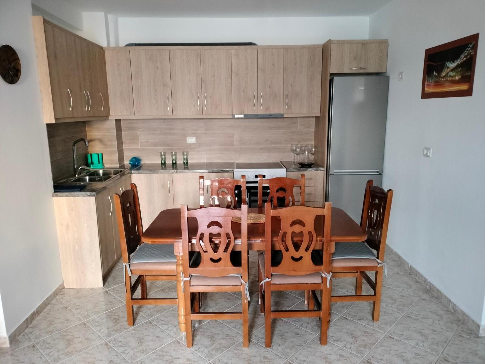 Taurasi Red Saranda Apartment Екстериор снимка